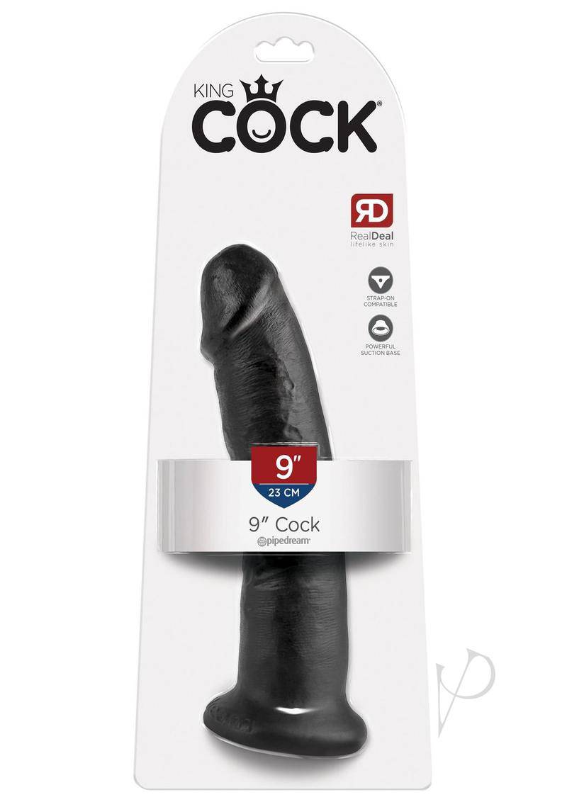 Kc 9 Cock Black - Chambre Rouge