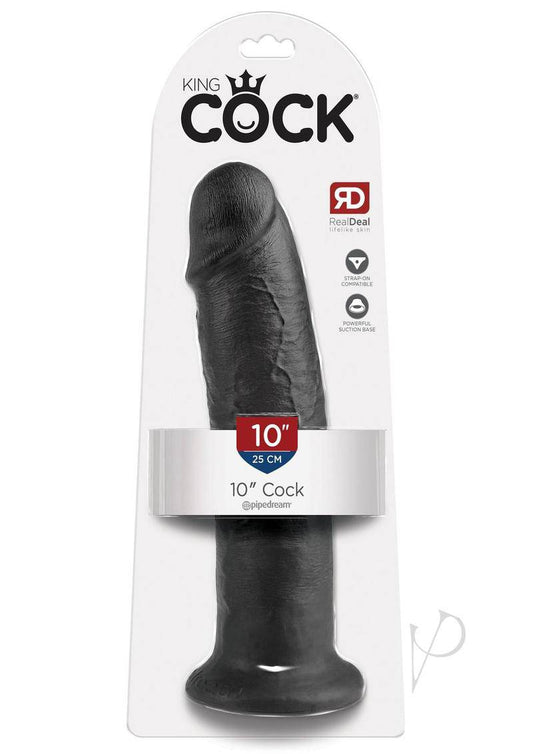 Kc 10 Cock Black - Chambre Rouge