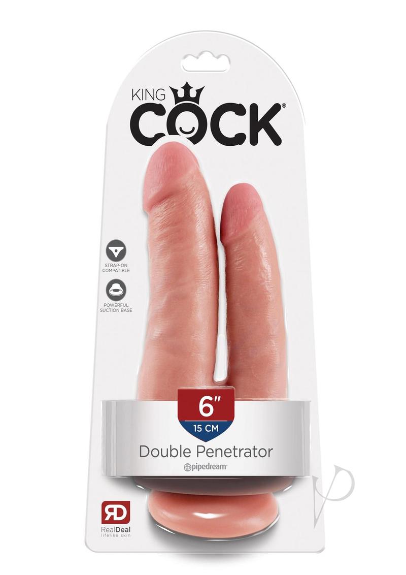 Kc Double Penetrator Flesh - Chambre Rouge