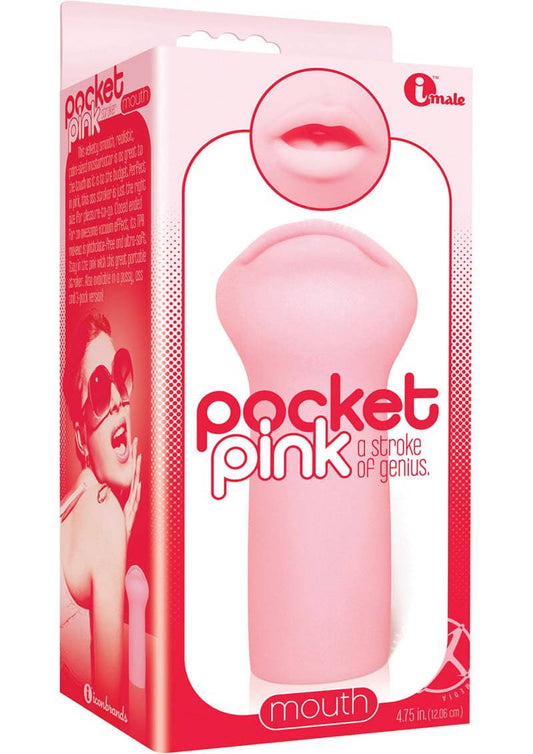 Pocket Pink Mouth - Chambre Rouge