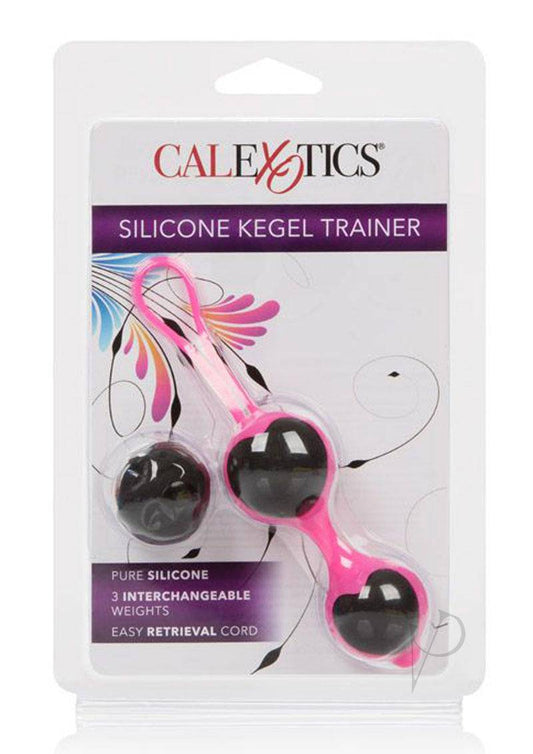 Cocolicious Silicone Kegel Trainer Black - Chambre Rouge