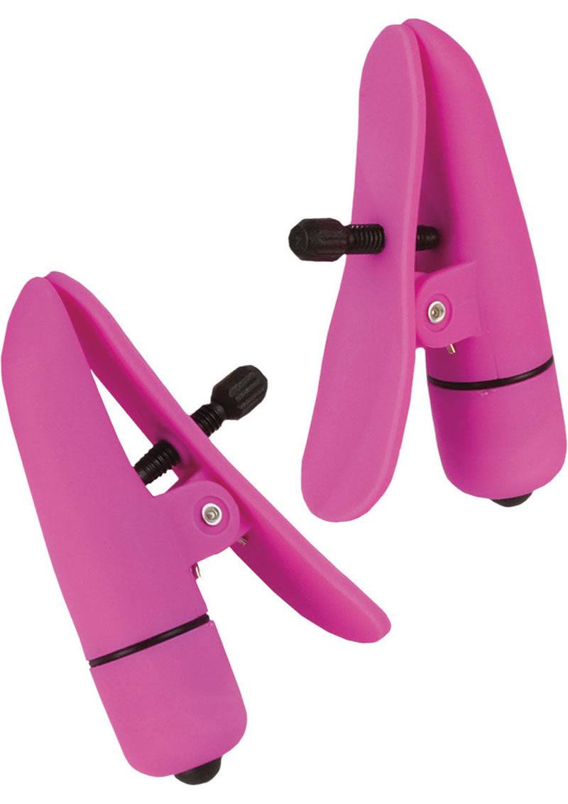 Nipple Play Nipplettes Pink - Chambre Rouge