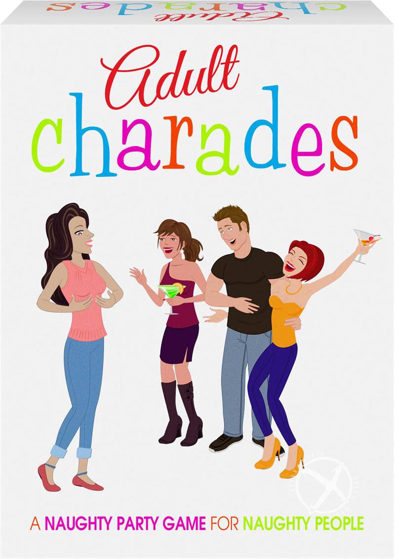 Adult Charades - Chambre Rouge