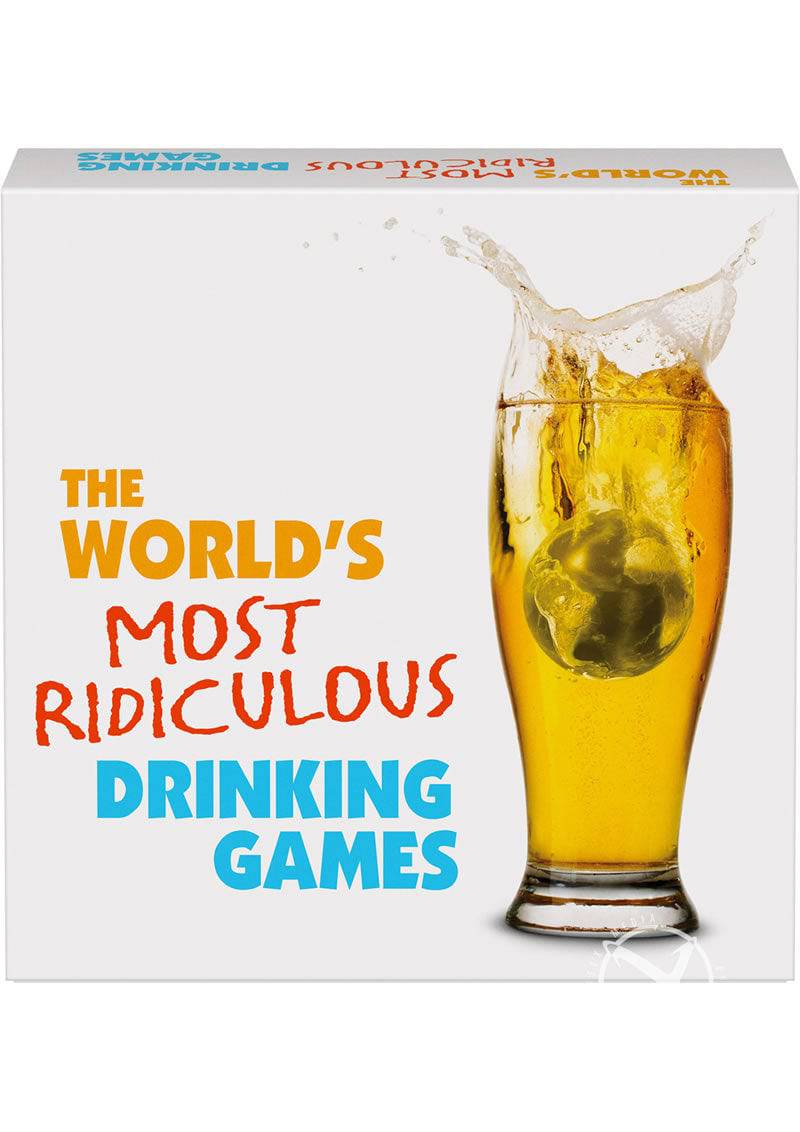 World`s Most Ridiculous Drinking Games