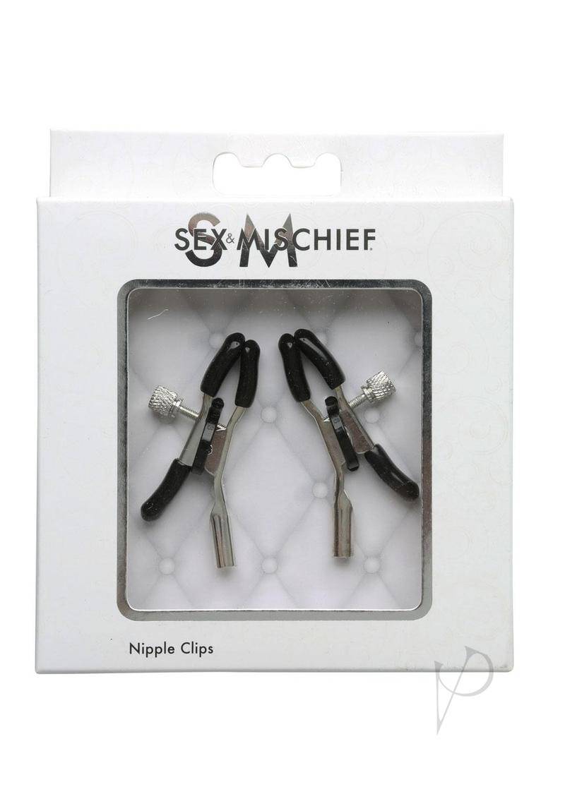 Sandm Nipple Clips - Chambre Rouge