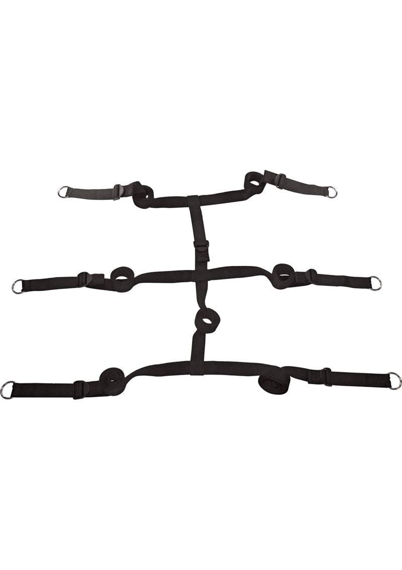 Edge Extreme Under The Bed Restraints - Chambre Rouge