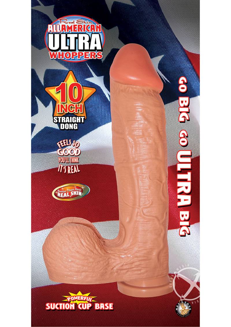 All American Ultra Whopper Straight 10 - Chambre Rouge