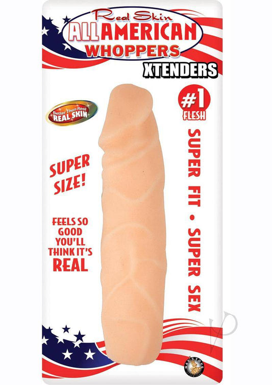 All American Whoppers Xtenders #1 - Chambre Rouge