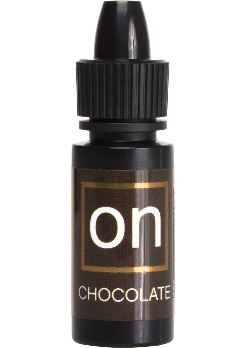 On For Her Arousal Chocolate 5ml Lg Box - Chambre Rouge