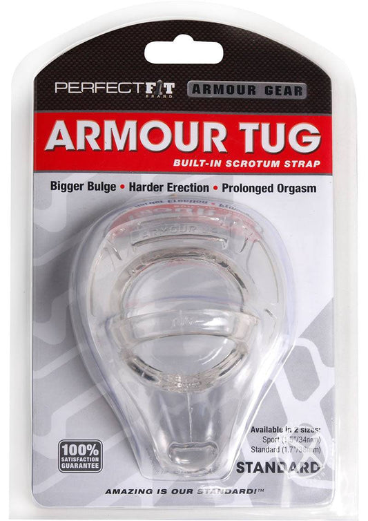 Armour Tug Clear - Chambre Rouge