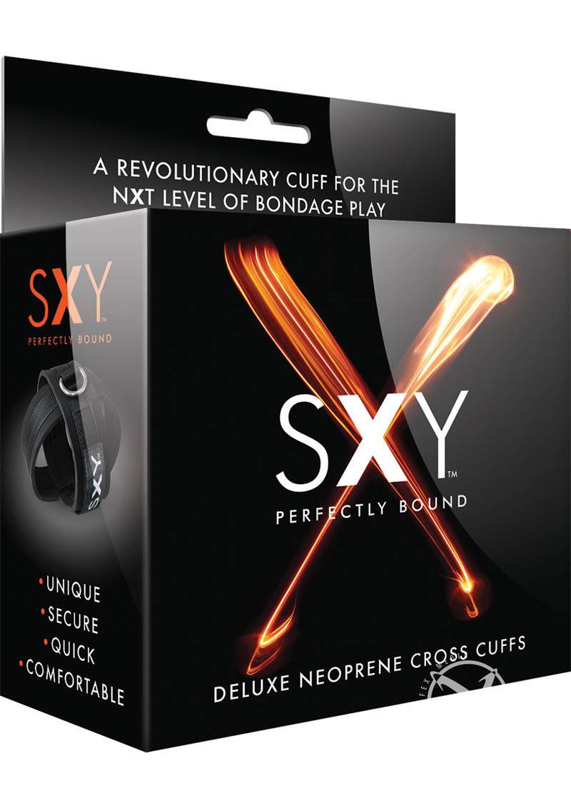 Sxy Cuffs - Chambre Rouge