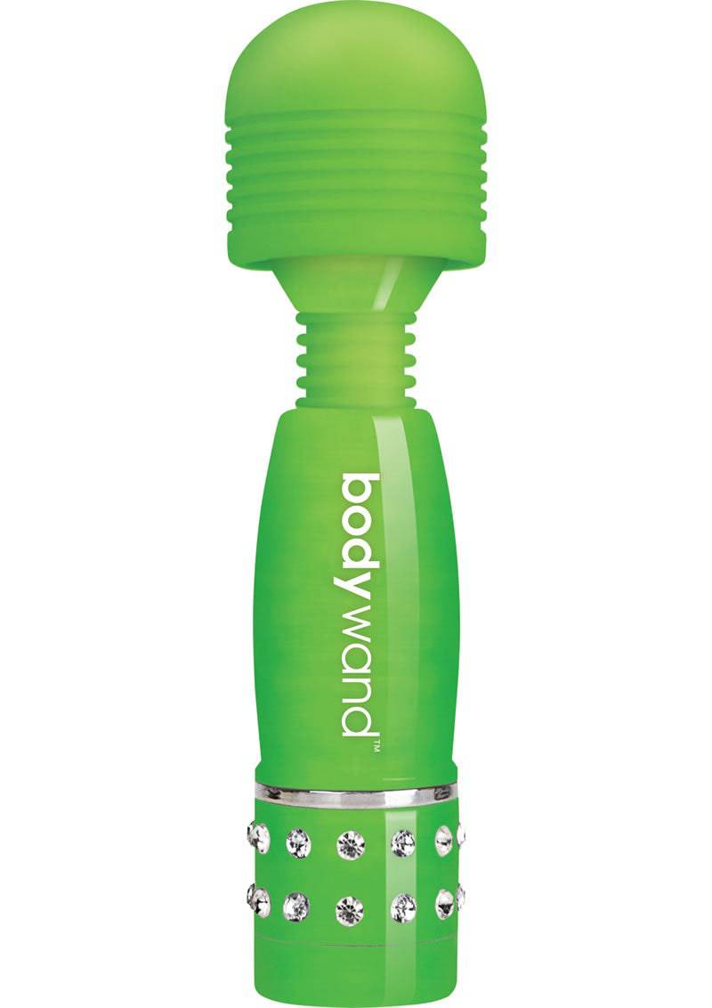 Bodywand Mini Glow In Dark - Chambre Rouge