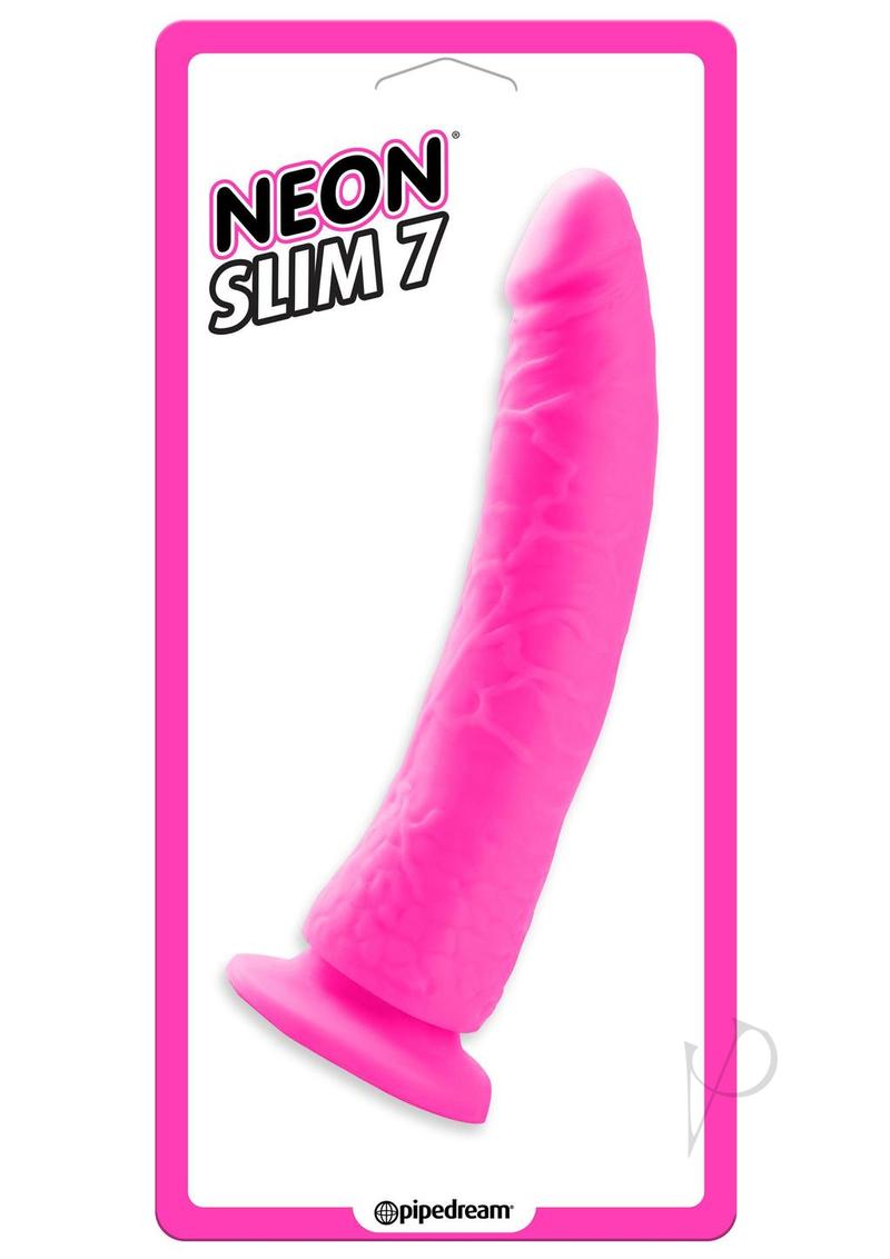 Neon Slim 7 Pink - Chambre Rouge