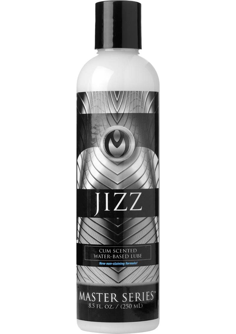 Ms Jizz Scented Lube 8.5oz - Chambre Rouge