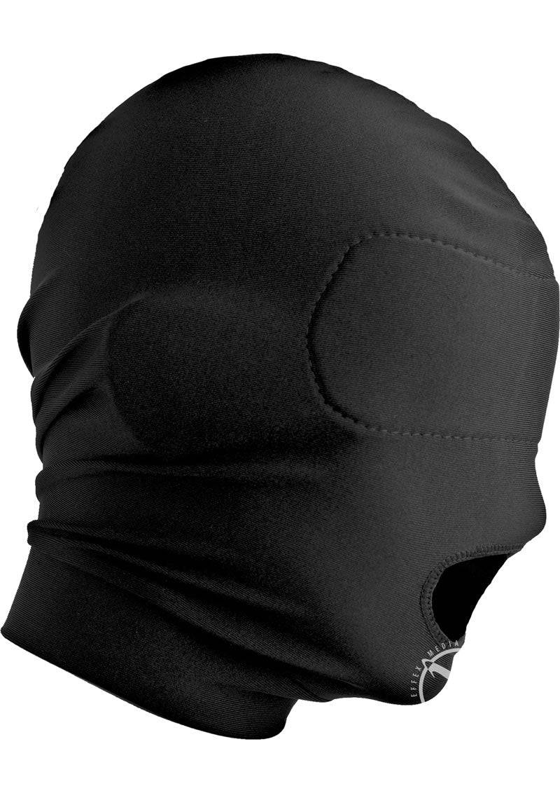 Ms Disguise Opn Mouth Hood W/pdded Bfold - Chambre Rouge