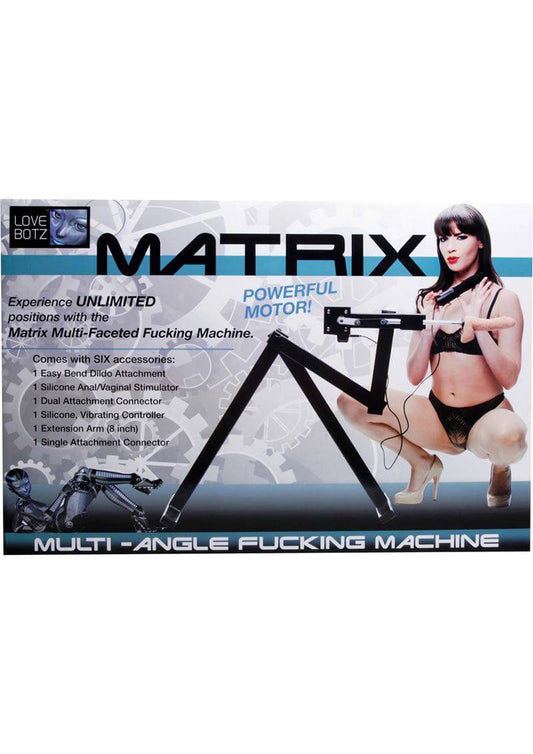 Lb Matrix Multi Angle Sex Mach-0
