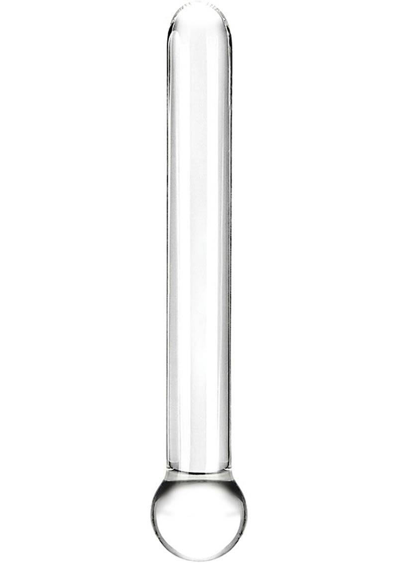 Straight Glass Dildo 7 - Chambre Rouge