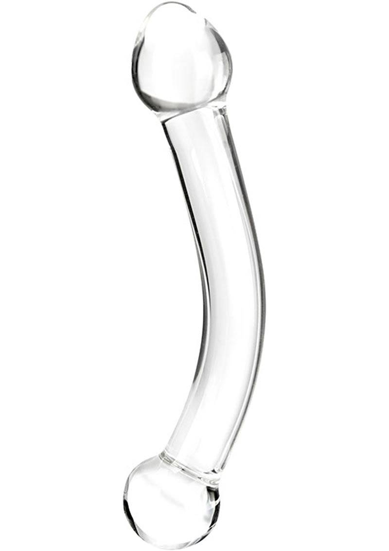 Curved Glass G Spot Stimulator 7 - Chambre Rouge