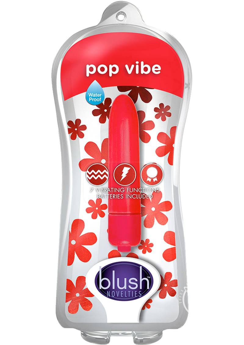 Vive Pop Vibe Cherry Red - Chambre Rouge