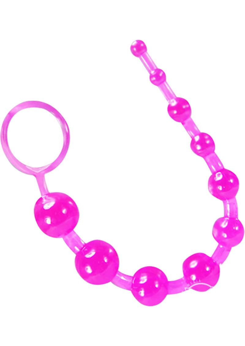 B Yours Basic Beads Pink - Chambre Rouge