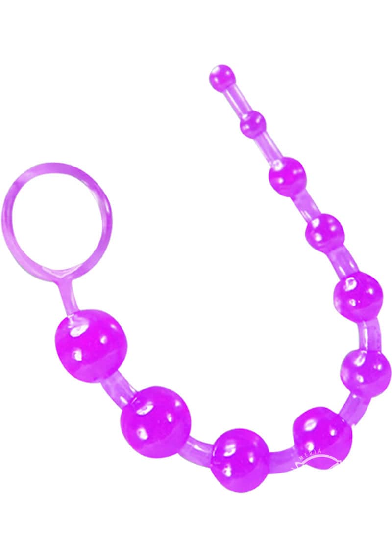 B Yours Basic Beads Purple - Chambre Rouge