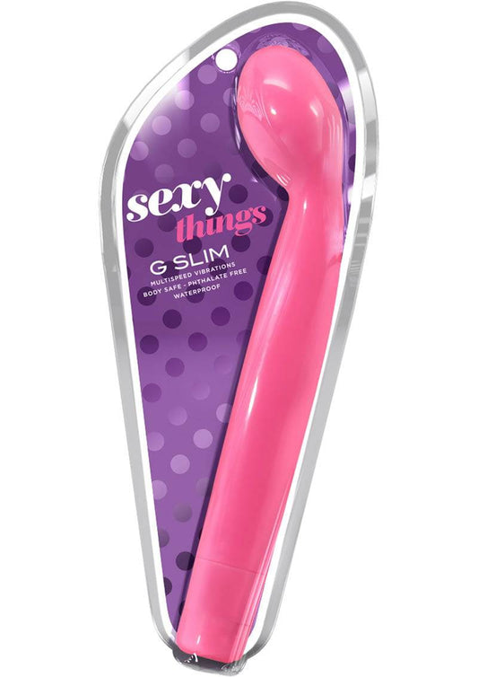 Sexy Things G Slim Pink - Chambre Rouge