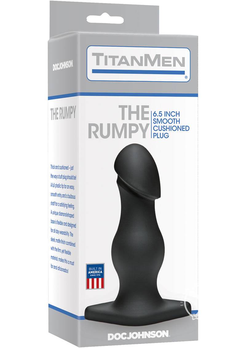 Titanmen The Rumpy - Chambre Rouge