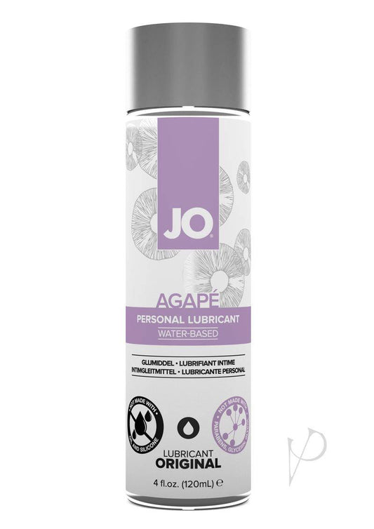 JO Agape Water Based Lubricant Original 4oz