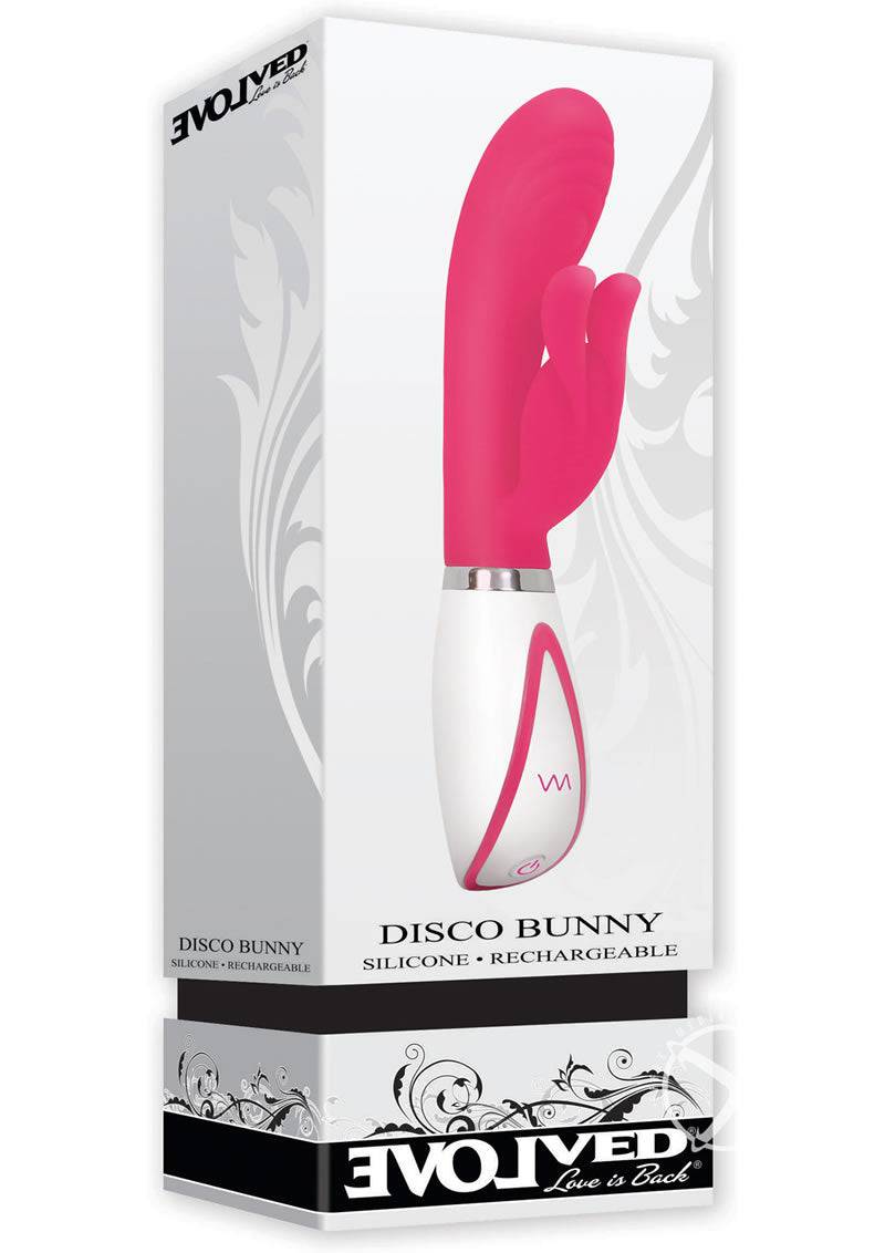 Disco Bunny Pink - Chambre Rouge