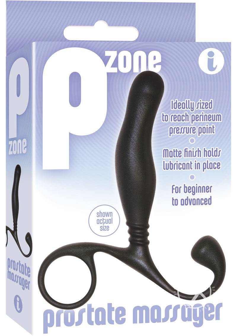 The 9 P Zone Prostate Massager - Chambre Rouge