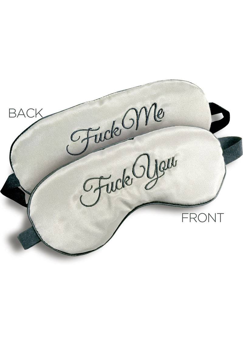 The 9 Fuck Me Fuck You Mask - Chambre Rouge