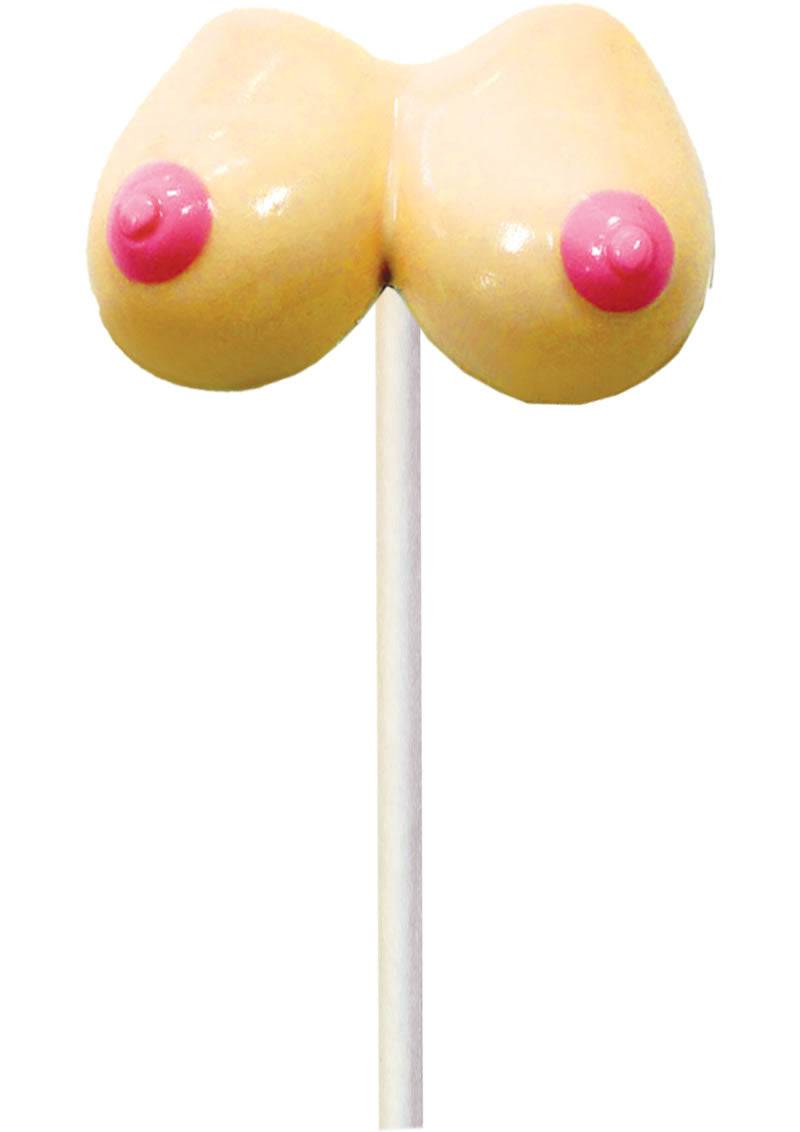 Boobies Pops Strawberry - Chambre Rouge