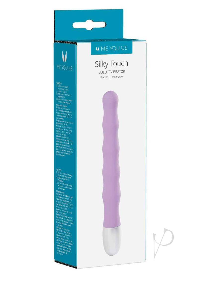 Myu Silky Touch Bullet Vibrator-0