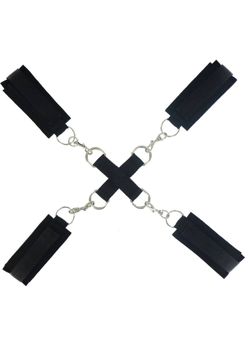 Frisky Stay Put Cross Tie Restraints-1