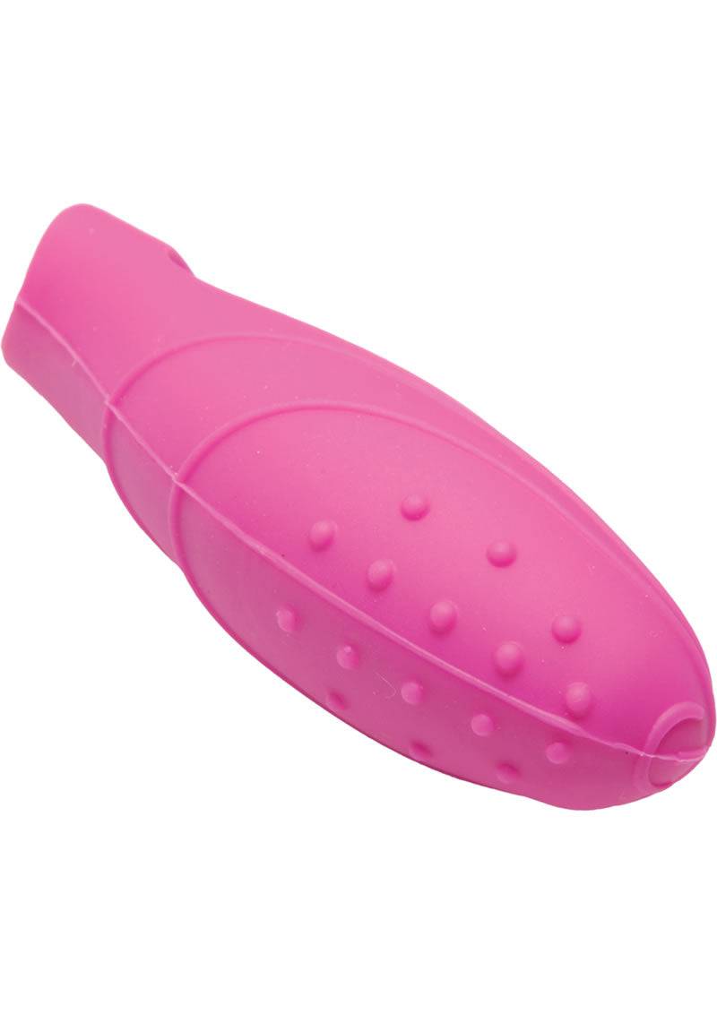 Frisky Bang Her Silic G-spot Finger Vibe - Chambre Rouge