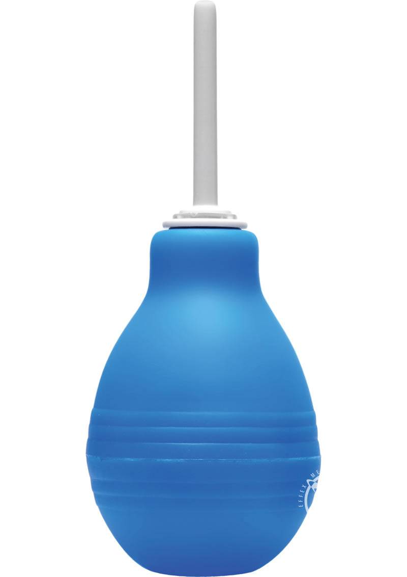 Cleanstream Enema Bulb Blue - Chambre Rouge