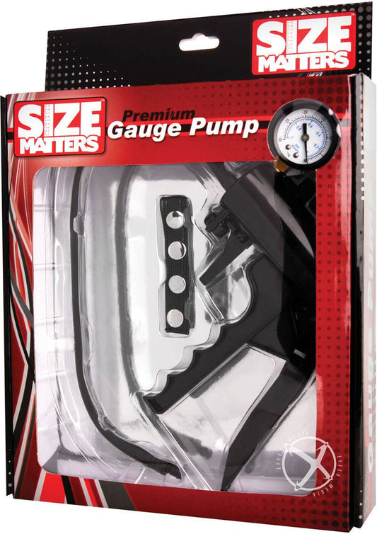 Size Matters Premium Gauge Pump-0