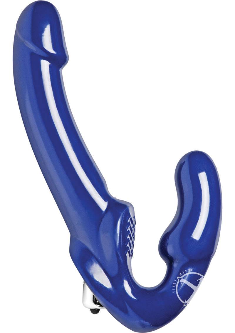 Revolver Ii Vib Strapless Strap On Dildo - Chambre Rouge