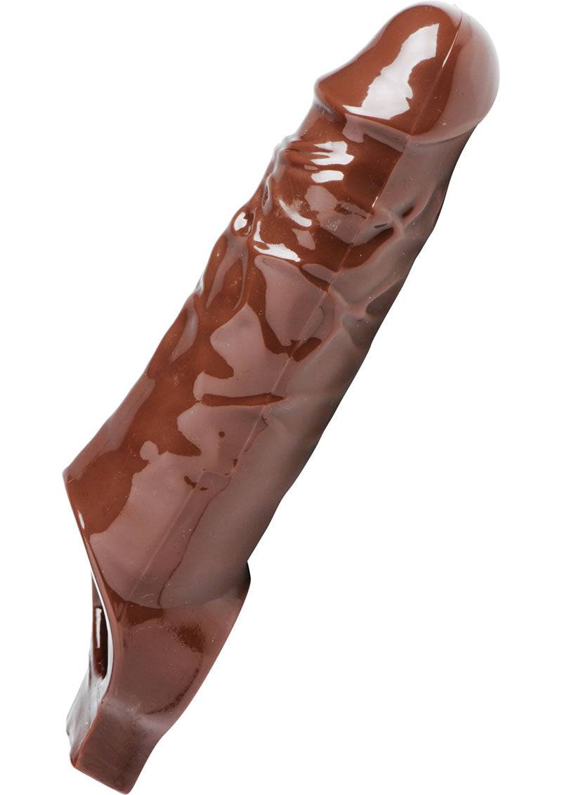 Really Ample Penis Enhancer Brown - Chambre Rouge