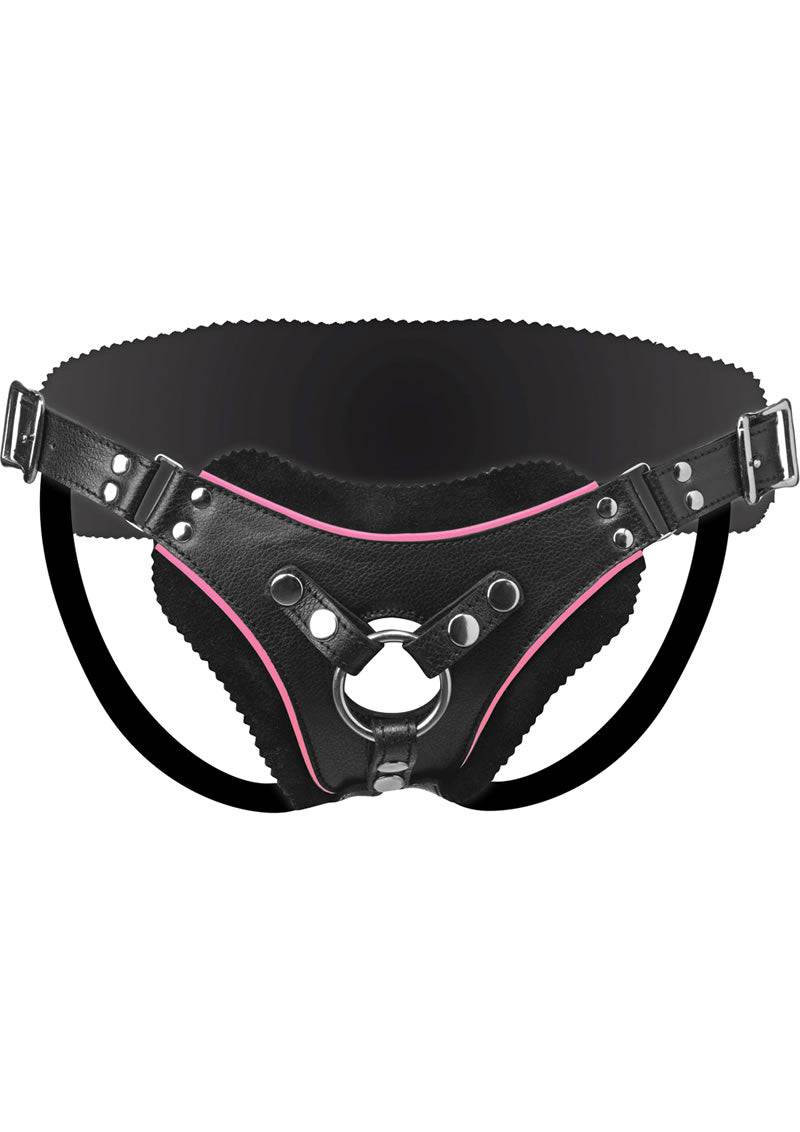 Strap U Flamingo Low Rise Harness - Chambre Rouge