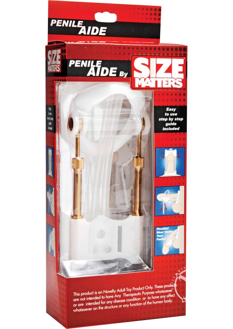 Size Matters Penile Aide System