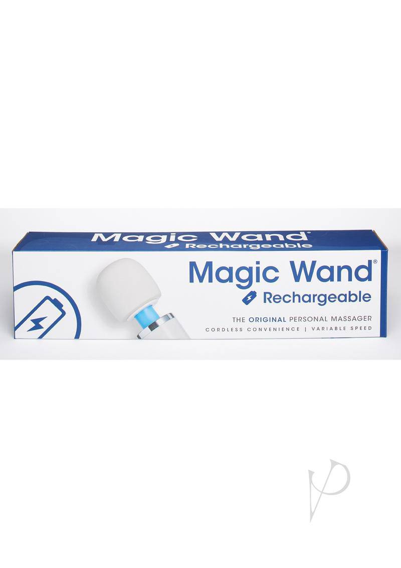 Magic Wand Rechargeable HV-270 Multispeed Vibration Massager