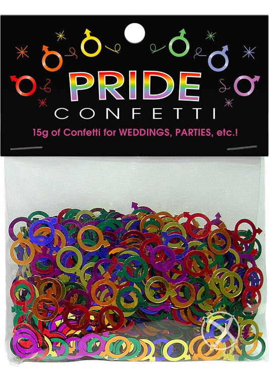 Pride Confetti - Gay