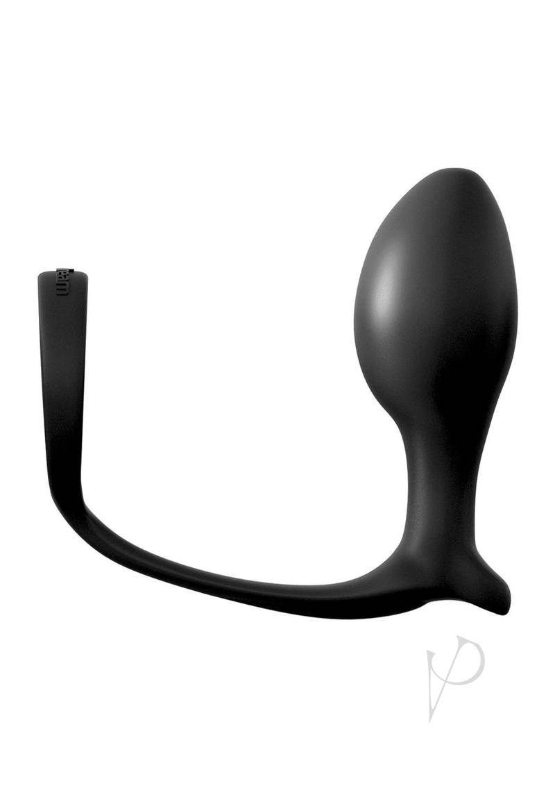 Afc Ass Gasm Cock Ring Advanced Plug - Chambre Rouge