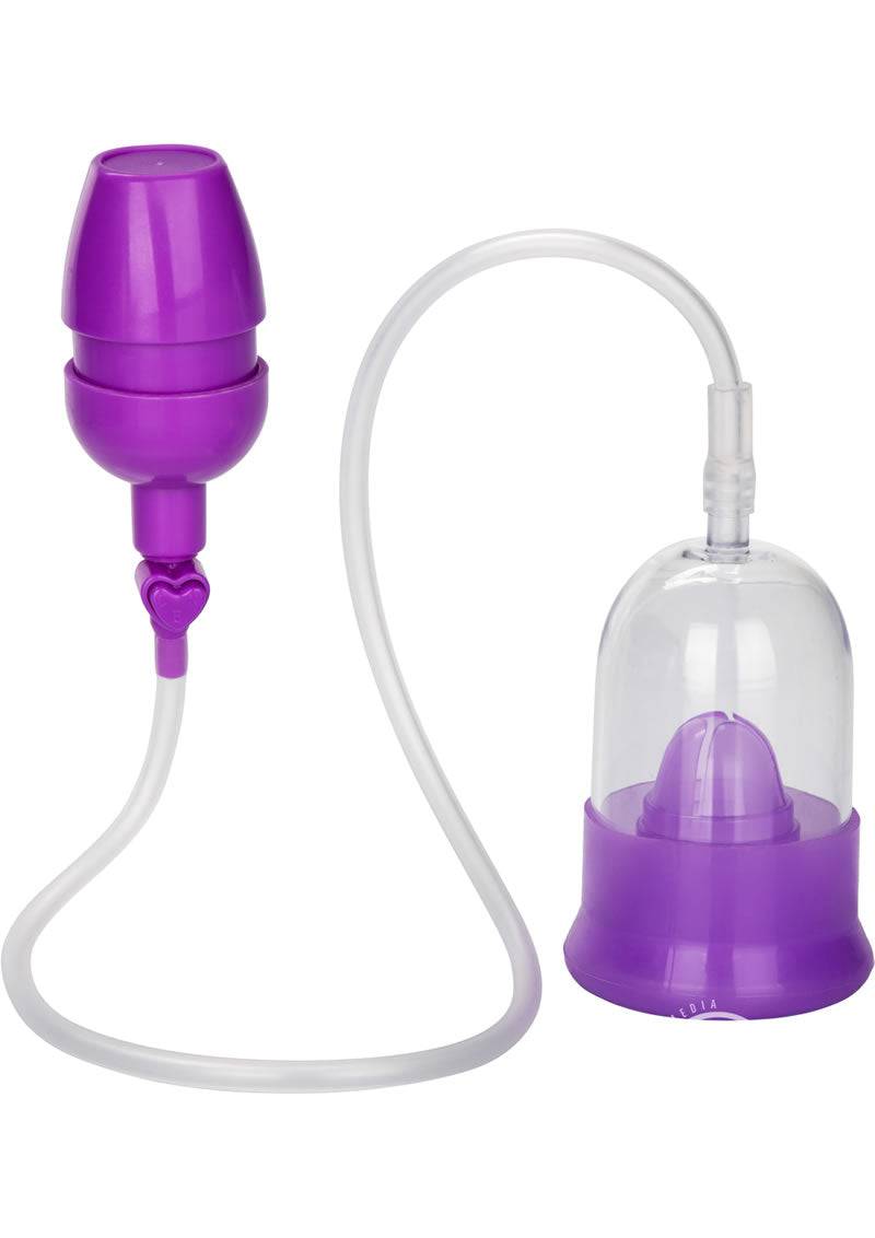 Clitoral Pump Intimate Pump Purple - Chambre Rouge