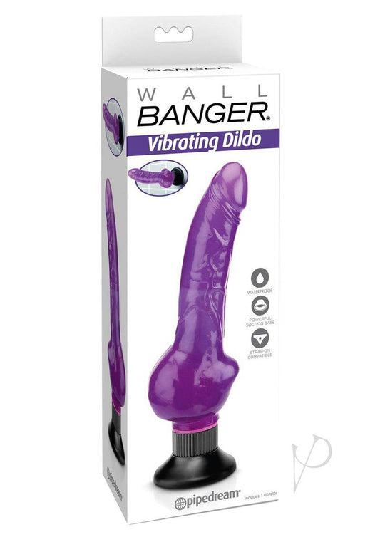 Wall Banger Dong Purple - Chambre Rouge