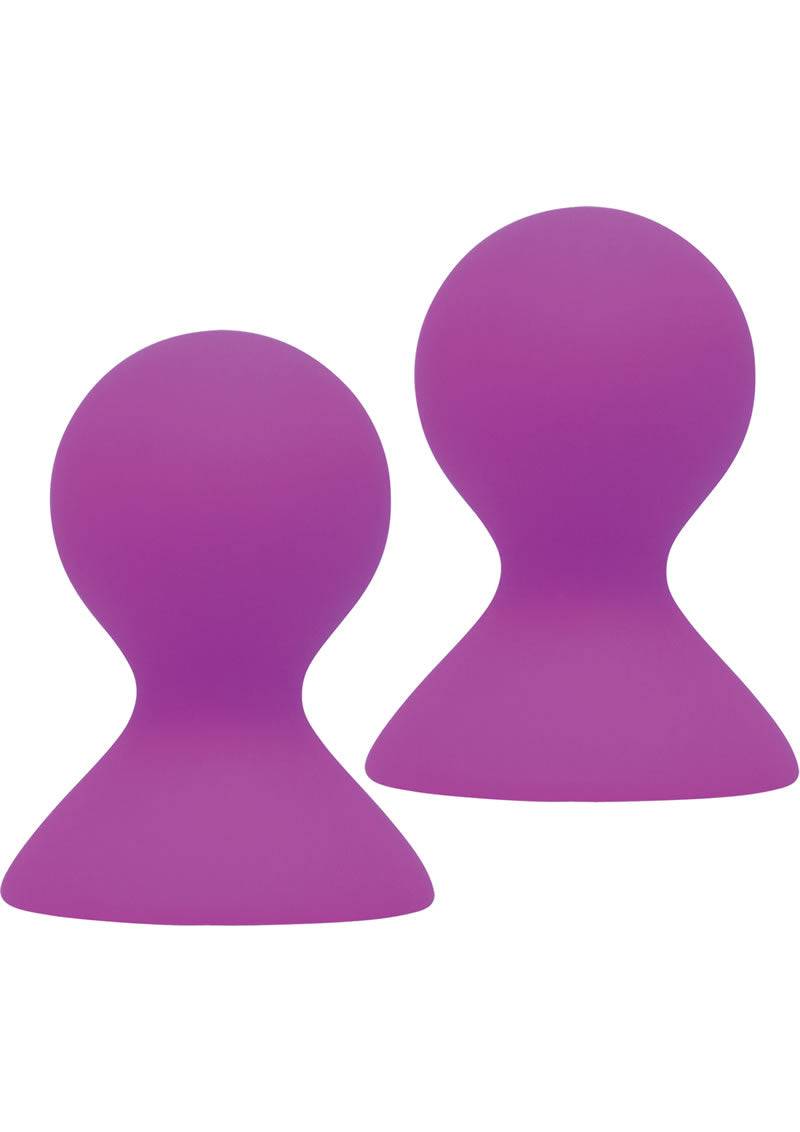 The 9`s - Nip-Pulls Silicone Nipple Pumps - Violet