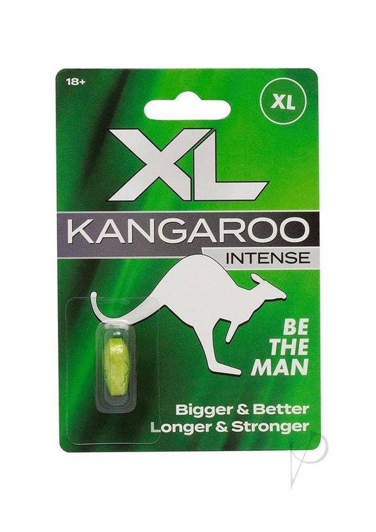 XL Kangaroo For Him Sexual Enhancement (1 Pack)