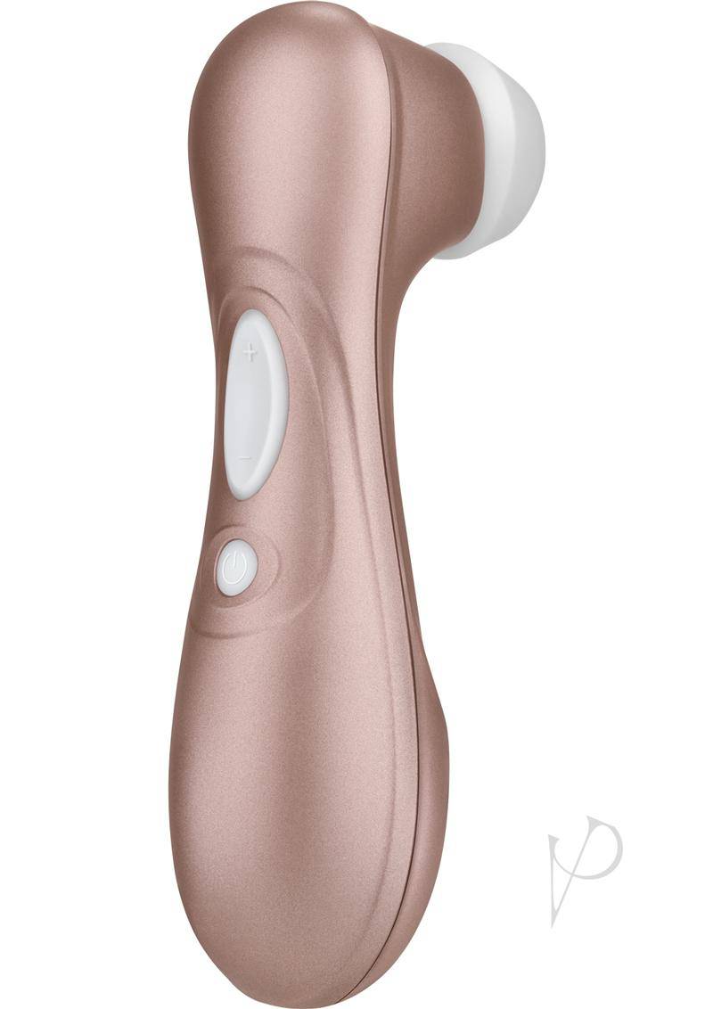 Satisfyer Pro 2 - Chambre Rouge