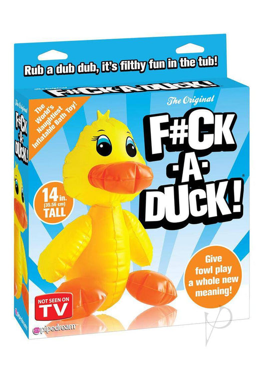 F#ck A Duck - Chambre Rouge